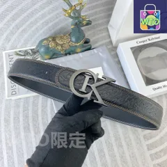 Calvin Klein/CK カジュアルベルト09-1-KIJ70