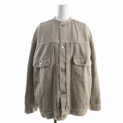 値下げ⭐︎IENA カラーチノリメイクルーズブルゾン　ベージュ　38 イエナ セール】カラーチノブルゾン◇（ブルゾン）｜IENA（イエナ）の