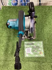 【中古B】makita(マキタ) 100㎜防じんマルノコ 集じん機接続専用 チップソー別売 KS4000FXSP