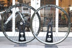 カンパニョーロ CAMPAGNOLO ボーラ ワン ディスク BORA ONE 35 DB カーボン クリンチャー ホイールセット シマノ11/12S 【横浜店】