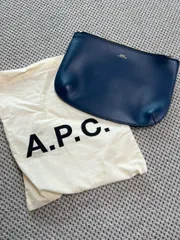 2024年最新】A.P.C. クラッチバックの人気アイテム - メルカリ