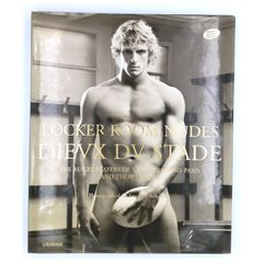【希少】“Dieux du Stade Locker Room Nudes Dievx dv Stade”　フランス　ラグビーチーム写真集