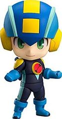 【second hand】ねんどろいど Battle Network Mega Man EXE Mega Man EXE Super Movable Edition Non-scale ABS & PVC painted movable figure dwos6rj