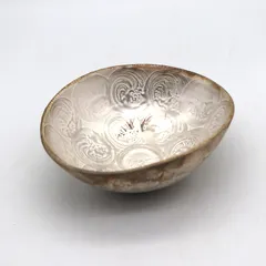 銀彩小鉢・盛皿・和食器・陶磁器・No.210912-028・梱包サイズ60