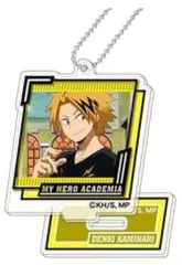【中古】雑貨 上鳴電気 「僕のヒーローアカデミア スタンドミニアクリルキーホルダー Vol.4」