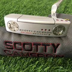 2024年最新】SCOTTY CAMERON NEWPORT TWOの人気アイテム - メルカリ