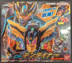 バンダイナムコ 仮面ライダーガッチャード DXテンライナー