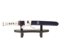 【限定品】東京2020オリンピック 関の刃物 岐阜県 懐剣刀（掛台付） 東京2020オリンピック 関の刃物【岐阜県】懐剣刀（掛台付） - メルカリ