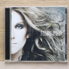 国内盤CD★セリーヌ・ディオン/Celine Dion■ コンプリート・ベスト 【EICP953/4547366036404】H02120のサムネイル