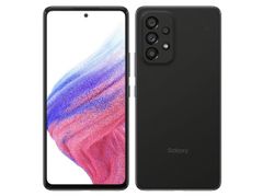 「新品 未使用品」SIMフリー Galaxy A53 5G SCG15 Awesome Black UQ版