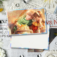 恋と深空 セイヤ アクリル色紙 Love and Deepspace Xavier  超美しい