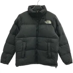 THE NORTH FACE ザノースフェイス Nuptse Jacket ヌプシダウンジャケット ND92234 ブラック L
