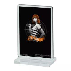 [중고] 아크릴 스탠드 아크릴 패널 NAMI [A Netflix Series:ONE PIECE 포스터 아크릴 스탠드]