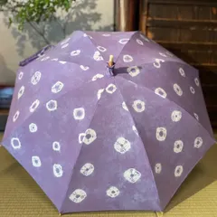ハンドメイド太陽サンサン☆こころ晴れ渡る日傘