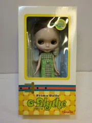 ネオブライス プリマドーリー メロン 未開封 Neo Blythe Prima Dolly Melon プリマドーリーメロン紹介動画