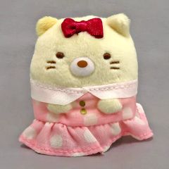 [중고] 봉제인형 [단품] 고양이 네노리 봉제인형 [고양이 & 야마 (푸딩) 여행 활기찬 봉제 인형 세트 스미코구라시 스미코와 야마 가득한 선물 가게 한정] 동고품