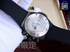 ご購入大歓迎です 新品 HUBLOT腕時計 未使用  自動巻き｜本日限定特価｜新品未使用