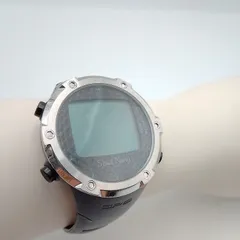 Shot Navi ラバーベルト 時計　美品 Shot Navi ラバーベルト 時計 美品 Shot Navi ラバーベルト 時計