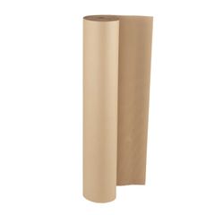 【新着商品】片面巻段ボール1000mm幅×10m巻 3mm厚み (Konyacorporation) (73+73g) 紺屋商事 00970003