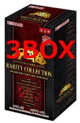 韓国版 遊戯王 RARITY COLLECTION -QUARTER CENTURY EDITION-  [3BOXセット]