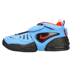 NIKE (ナイキ) ×AMBUSH AIR ADJUST FORCE DM8465-400 アンブッシュ エアアジャストフォース ローカットスニーカー US9/27cm ブルーのサムネイル