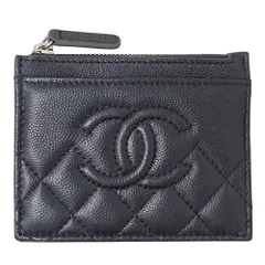 激レア19ロゴ_CHANEL_フラグメント_キャビア_カード_コイン_白 フラグメントケース CHANEL(シャネル) レディース - 海外通販のBUYMA