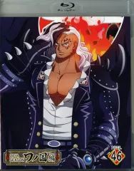 【中古】アニメBlu-ray Disc ONE PIECE ワンピース 20THシーズン ワノ国編 PIECE.46