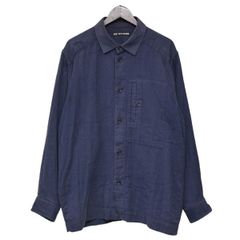 ISSEY MIYAKE MEN　イッセイミヤケ　コットンシャツ　ME03FJ012　8054000204694