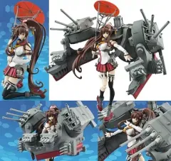 【中古】フィギュア アーマーガールズプロジェクト 大和 「艦隊これくしょん～艦これ～」 