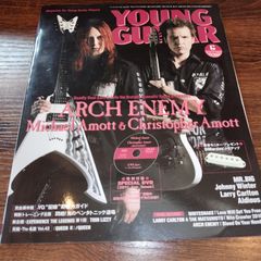 YOUNG GUITAR　2011年6月号　付録DVD未開封　中古本