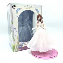 2025年最新】一番くじ 五等分の花嫁 -bridestyle-の人気アイテム