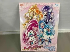ハートキャッチプリキュア! Blu-ray BOX Vol.1＆2　初回生産限定 ハートキャッチプリキュア！<br>Blu-ray BOX Vol.1<br>（完全初回生産