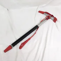 ピッケル カジタ 65センチ 登山用品