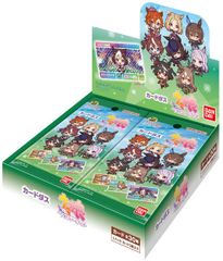 カードダス ウマ娘 プリティーダービー 20パック入り BOX 4570117961694
