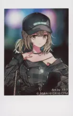 【中古】キャラカード [単品] 小豆沢こはね チェキ 「プロジェクトセカイ カラフルステージ! feat. 初音ミク×ZOZOTOWN vol.2」