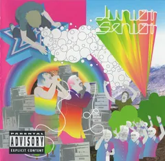 Junior Senior LP+12”✖️2枚 Junior Senior LP+12”✖️2枚 - メルカリ