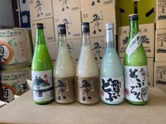 日本酒 4本セット 風の森 みむろ杉 花邑 浦里 720㎖ - メルカリ