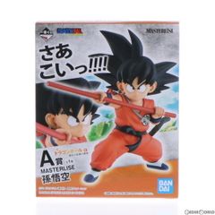 A상 손오공 이치 반 쿠지 드래곤 볼 EX 마야 이상한 대 모험 MASTERLISE DRAGON BALL 피규어 프라이즈 (054) 반다이 스피릿