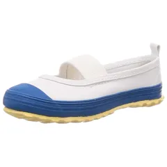 [ムーンスター] 上履き バレー 抗菌防臭 スクールカラーM キッズ コバルト 25.5 cm 2E