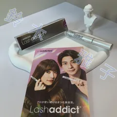 【新品未開封 正規品】Lashaddict ラッシュアディクト まつ毛美容液 5mlのサムネイル