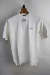 超希少 デットストック 1980年代 adidas アディダス 半袖 スウェット【M】【中古】【メンズ】【レディース】【古着】【ヴィンテージ】 【ビンテージ】【vintage】【アメカジ】80’s 80s トレーナー ジャージ スポーツ スエット