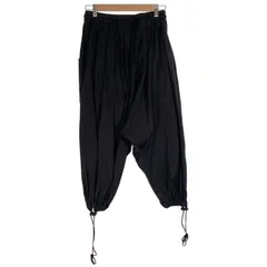ケンGさん専用】極美品！Y-3 ワイスリー サルエル ジョガー