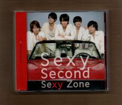 ①＊Sexy Zone / セカンドアルバム CD チェンジングジャケット - メルカリ