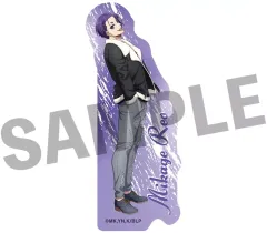 【中古】シール・ステッカー 御影玲王(私服ver.) 描き下ろし ステッカー 「ブルーロック×ROUND1」