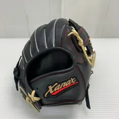【新品未使用品】野球 グローブ 軟式 少年野球 キャッチャーミット ザナックス BRC25CL1P-94.jpg