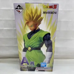 【中古】未開封･箱ｲﾀﾐ)A賞 孫悟飯 フィギュア MASTERLISE ｢一番くじ ﾄﾞﾗｺﾞﾝﾎﾞーﾙ 激突!!宇宙を賭けた闘い｣[22]