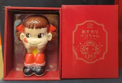 非売品 不二家 ペコちゃん 人形 フィギュア 店頭用 ペコちゃん人形 買取価格相場解説 | 買取コレクターマガジン