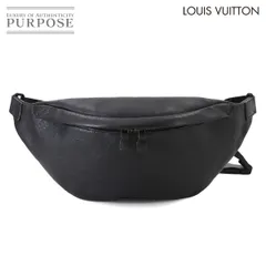 ヴィトンディスカバリーバムバッグPMモノグラムシャドウ LOUIS VUITTON ルイヴィトン ディスカバリー・バムバッグPM