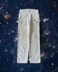 2025年最新】Dickies ペインターパンツ 白の人気アイテム - メルカリ