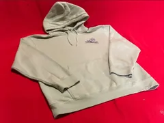 Y258 ハフ HUF 20周年 パーカー スウェット グレー サイズXL メンズ カジュアルブランド